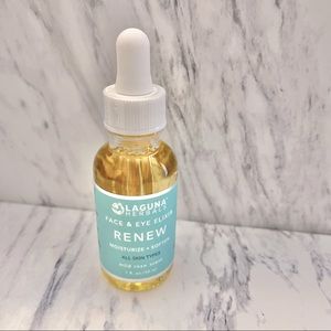 Laguna Herbals Renew Tone + Balance Face and Eye Oil